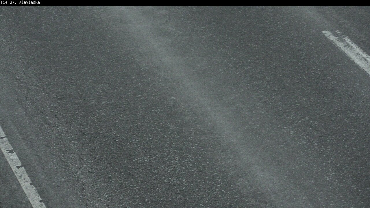 Kelikamerat Kuva Tie 27 Alavieska, Ylivieska, Pohjois-Pohjanmaa