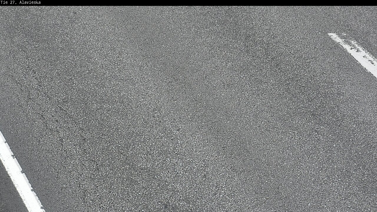 Weather Camera Image Road 27 Alavieska, Ylivieska, Pohjois-Pohjanmaa
