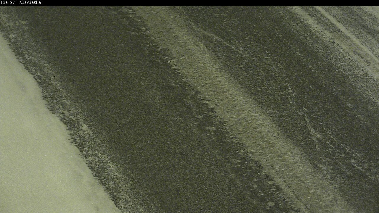 Kelikamerat Kuva Tie 27 Alavieska, Ylivieska, Pohjois-Pohjanmaa