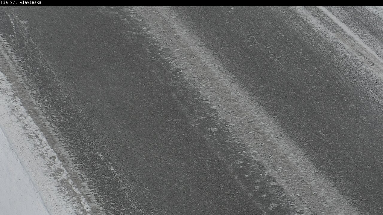 Kelikamerat Kuva Tie 27 Alavieska, Ylivieska, Pohjois-Pohjanmaa