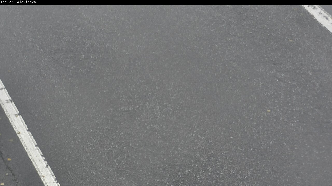 Weather Camera Image Road 27 Alavieska, Ylivieska, Pohjois-Pohjanmaa