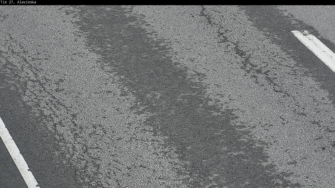 Kelikamerat Kuva Tie 27 Alavieska, Ylivieska, Pohjois-Pohjanmaa