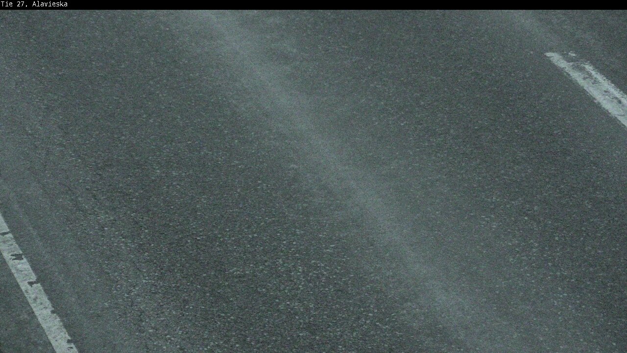 Kelikamerat Kuva Tie 27 Alavieska, Ylivieska, Pohjois-Pohjanmaa