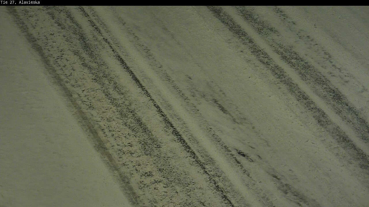 Kelikamerat Kuva Tie 27 Alavieska, Ylivieska, Pohjois-Pohjanmaa