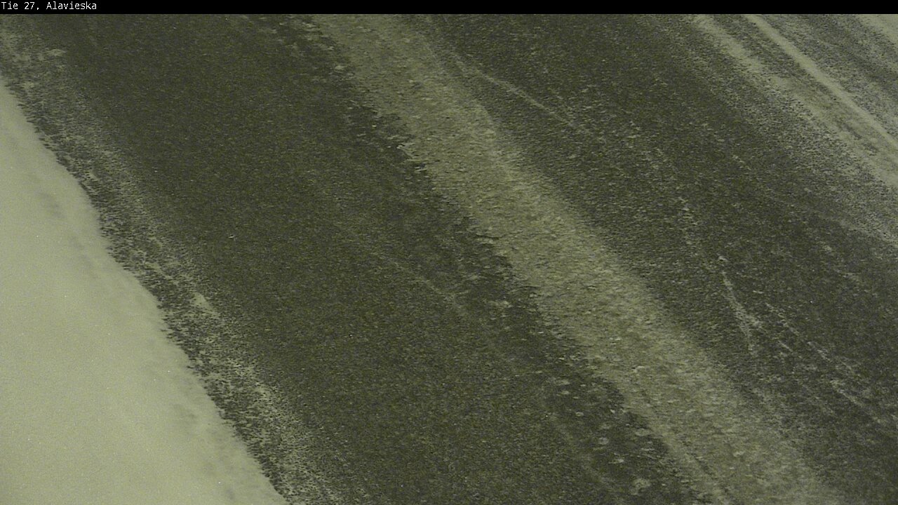 Kelikamerat Kuva Tie 27 Alavieska, Ylivieska, Pohjois-Pohjanmaa