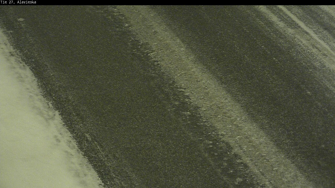 Kelikamerat Kuva Tie 27 Alavieska, Ylivieska, Pohjois-Pohjanmaa