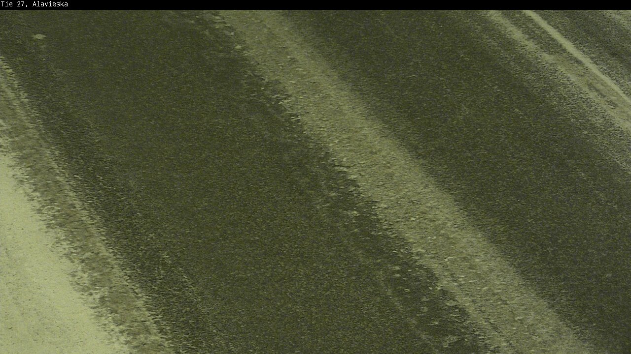 Kelikamerat Kuva Tie 27 Alavieska, Ylivieska, Pohjois-Pohjanmaa