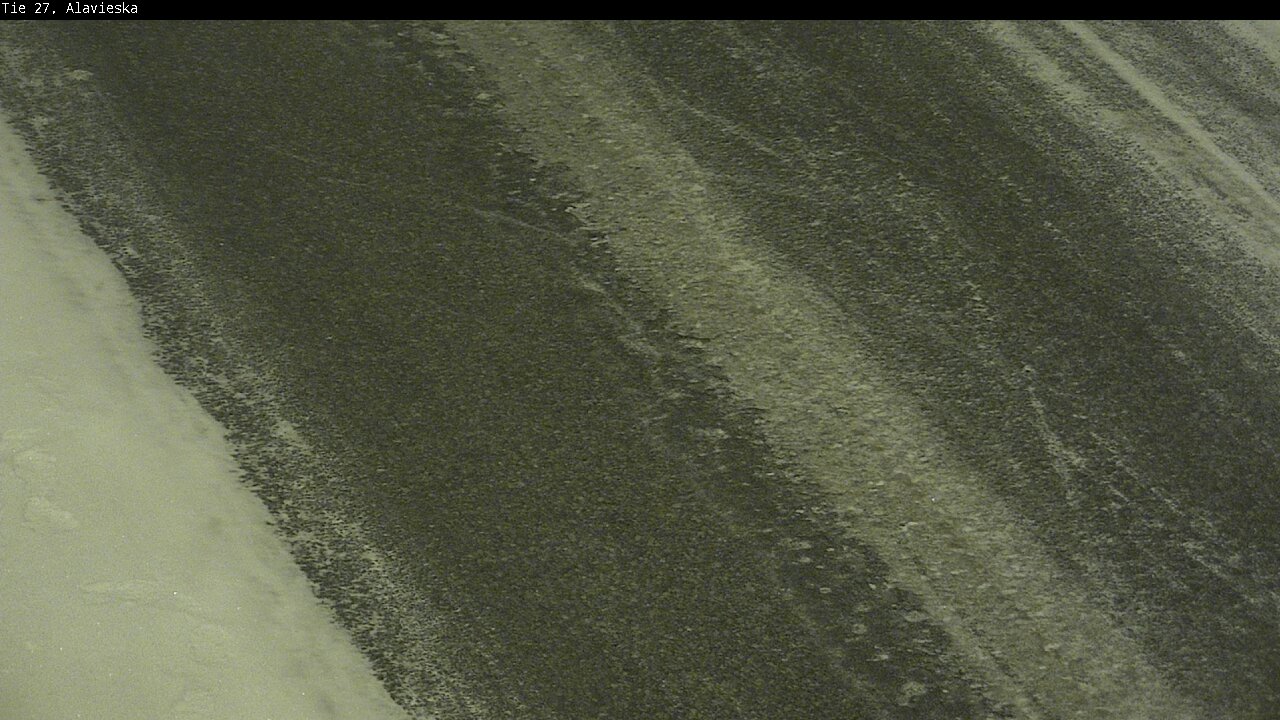 Kelikamerat Kuva Tie 27 Alavieska, Ylivieska, Pohjois-Pohjanmaa