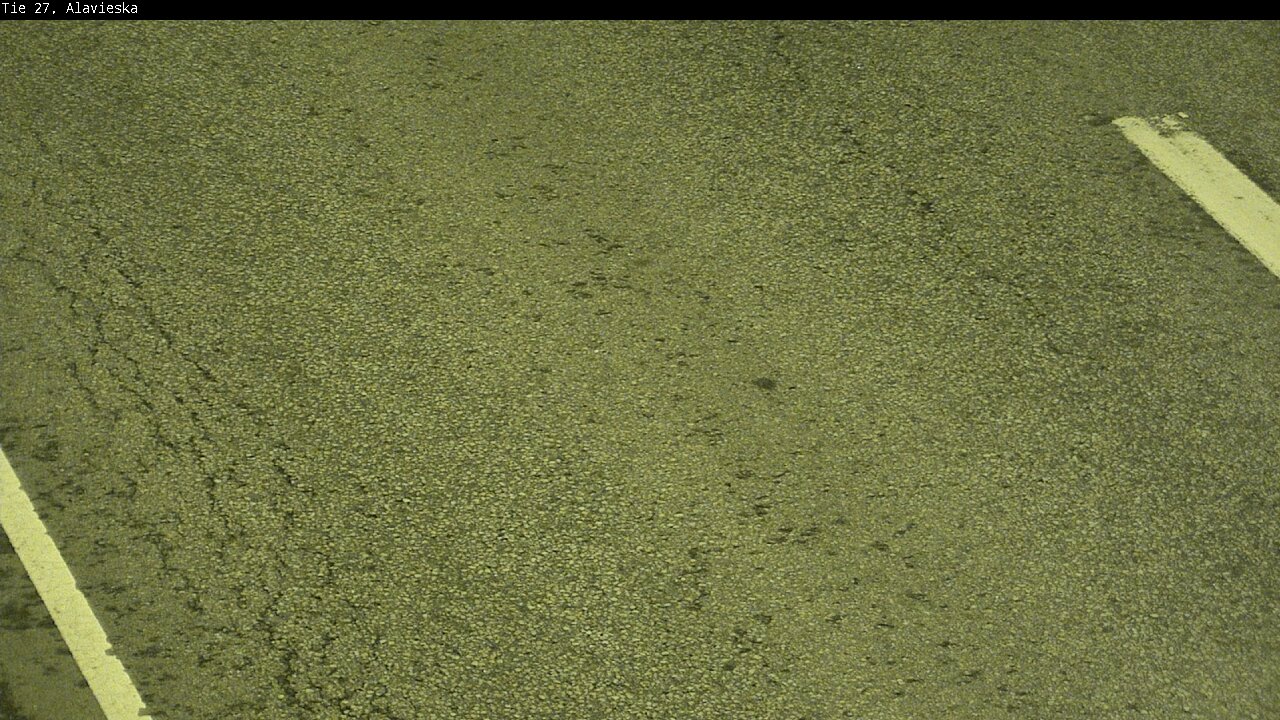 Kelikamerat Kuva Tie 27 Alavieska, Ylivieska, Pohjois-Pohjanmaa