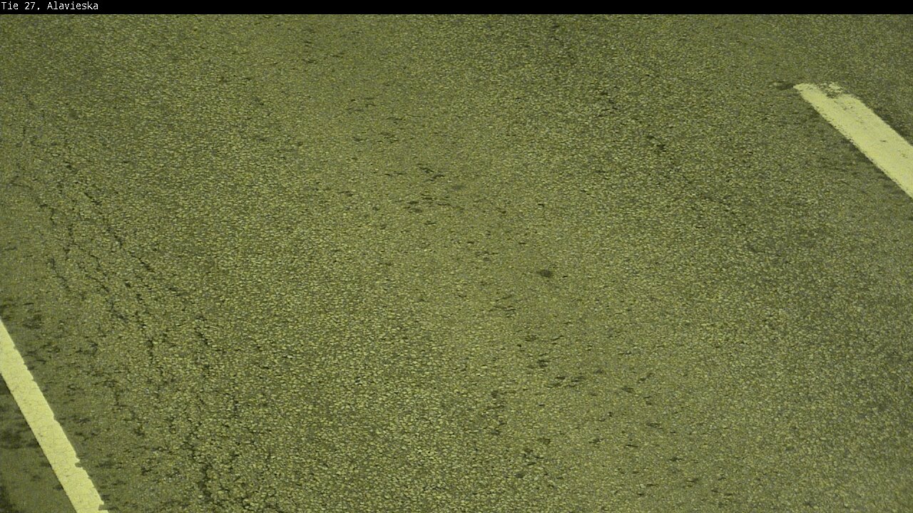 Kelikamerat Kuva Tie 27 Alavieska, Ylivieska, Pohjois-Pohjanmaa