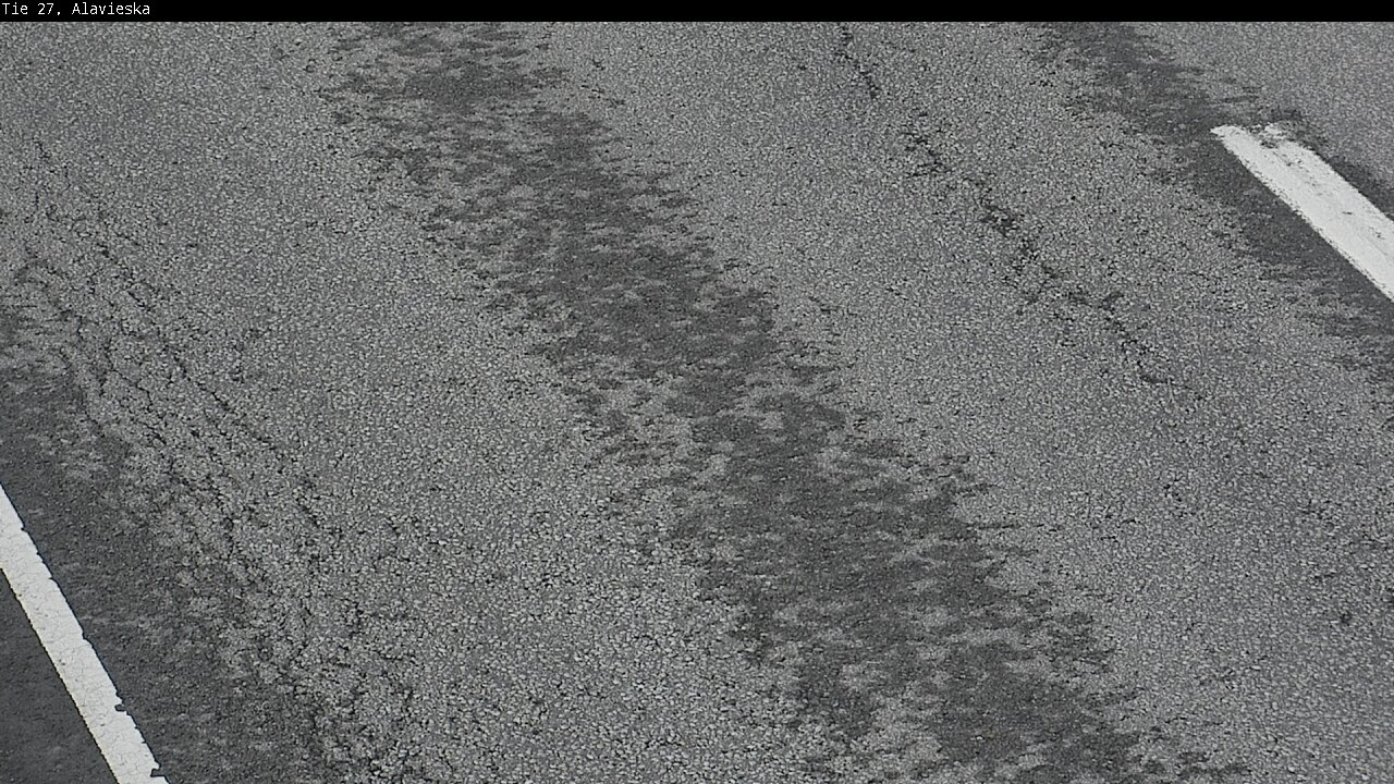 Kelikamerat Kuva Tie 27 Alavieska, Ylivieska, Pohjois-Pohjanmaa