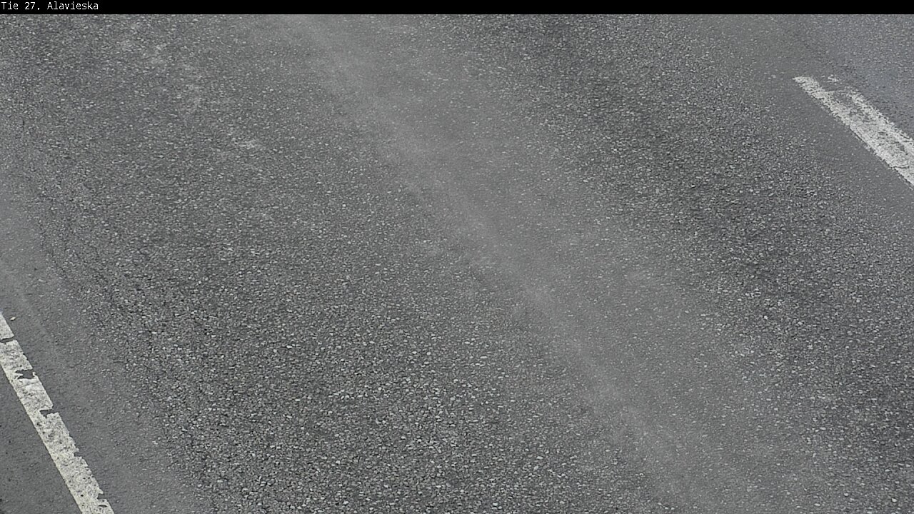 Kelikamerat Kuva Tie 27 Alavieska, Ylivieska, Pohjois-Pohjanmaa