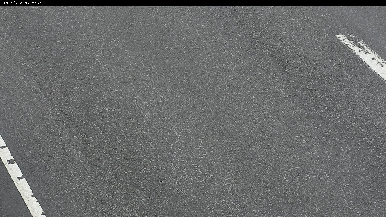 Weather Camera Image Road 27 Alavieska, Ylivieska, Pohjois-Pohjanmaa