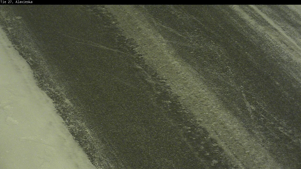 Kelikamerat Kuva Tie 27 Alavieska, Ylivieska, Pohjois-Pohjanmaa