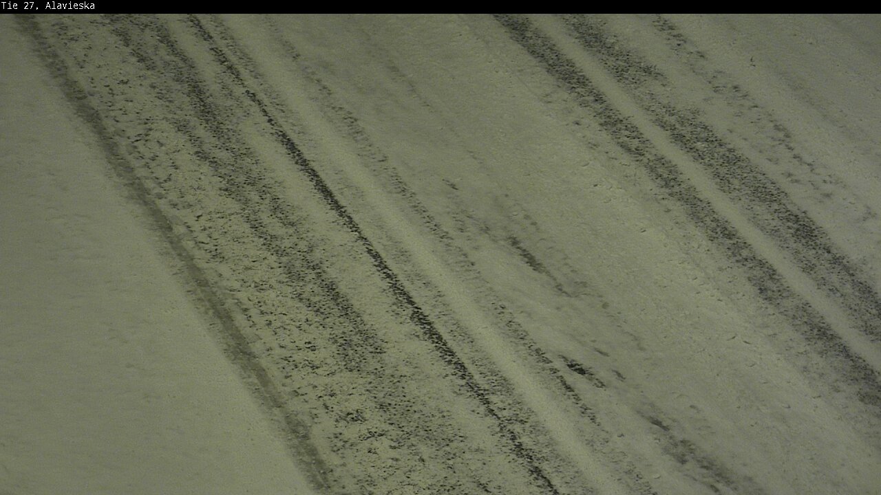 Kelikamerat Kuva Tie 27 Alavieska, Ylivieska, Pohjois-Pohjanmaa