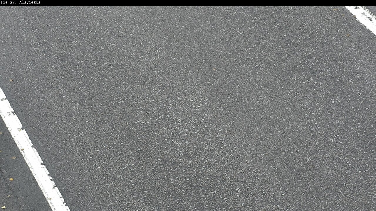 Weather Camera Image Road 27 Alavieska, Ylivieska, Pohjois-Pohjanmaa
