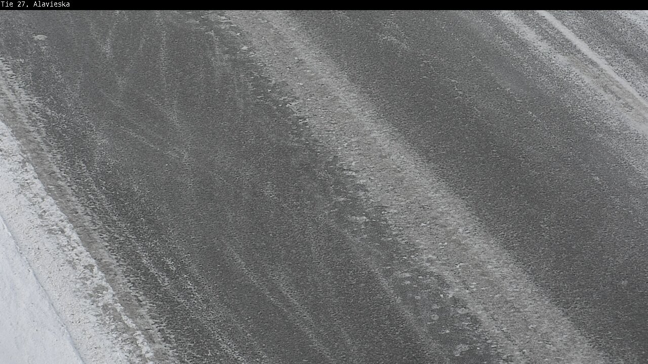 Kelikamerat Kuva Tie 27 Alavieska, Ylivieska, Pohjois-Pohjanmaa