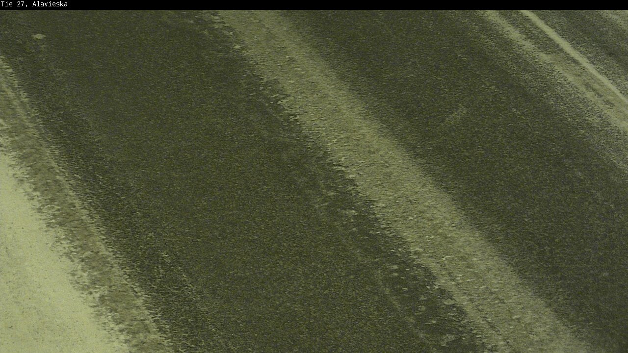 Kelikamerat Kuva Tie 27 Alavieska, Ylivieska, Pohjois-Pohjanmaa