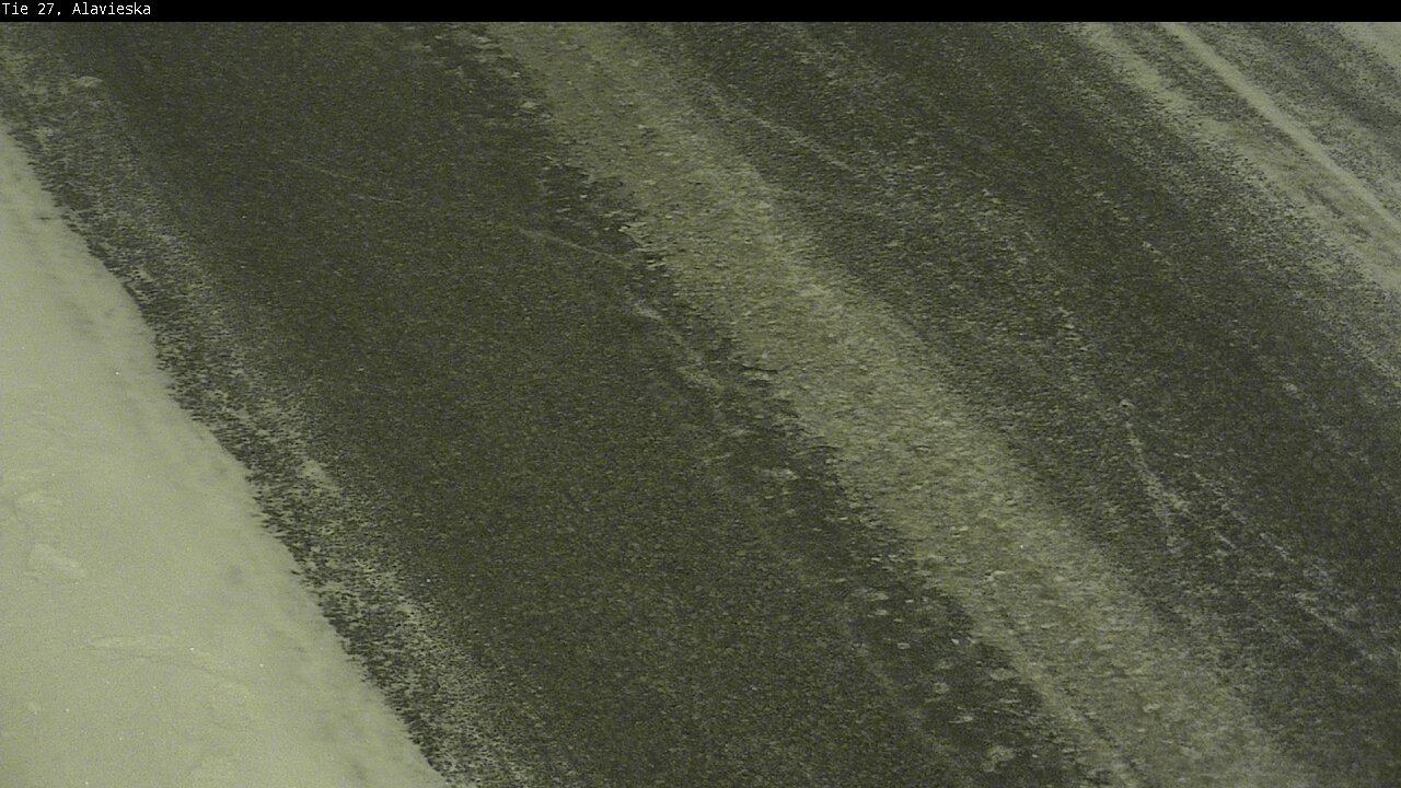 Kelikamerat Kuva Tie 27 Alavieska, Ylivieska, Pohjois-Pohjanmaa