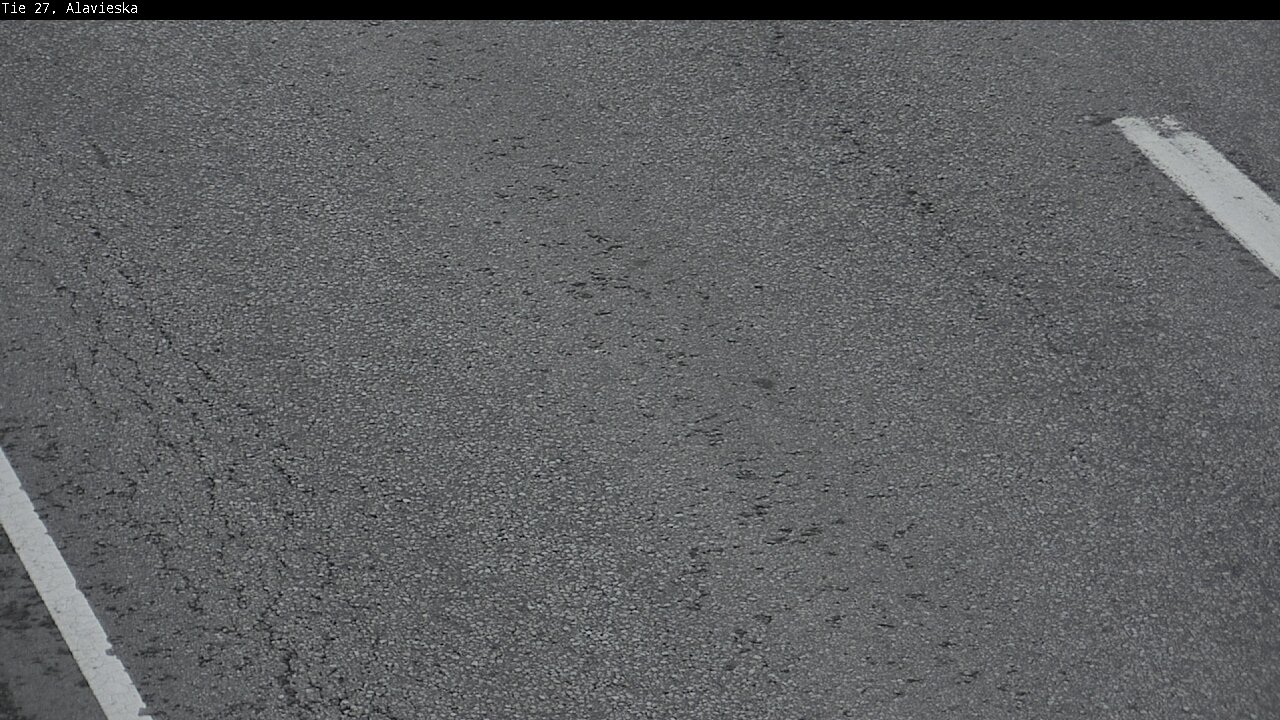 Kelikamerat Kuva Tie 27 Alavieska, Ylivieska, Pohjois-Pohjanmaa