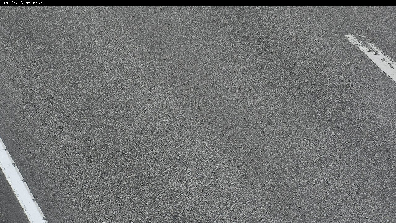 Weather Camera Image Road 27 Alavieska, Ylivieska, Pohjois-Pohjanmaa