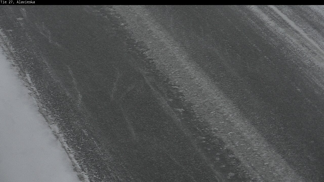 Kelikamerat Kuva Tie 27 Alavieska, Ylivieska, Pohjois-Pohjanmaa