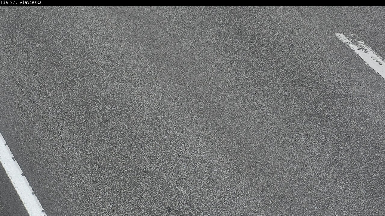Weather Camera Image Road 27 Alavieska, Ylivieska, Pohjois-Pohjanmaa