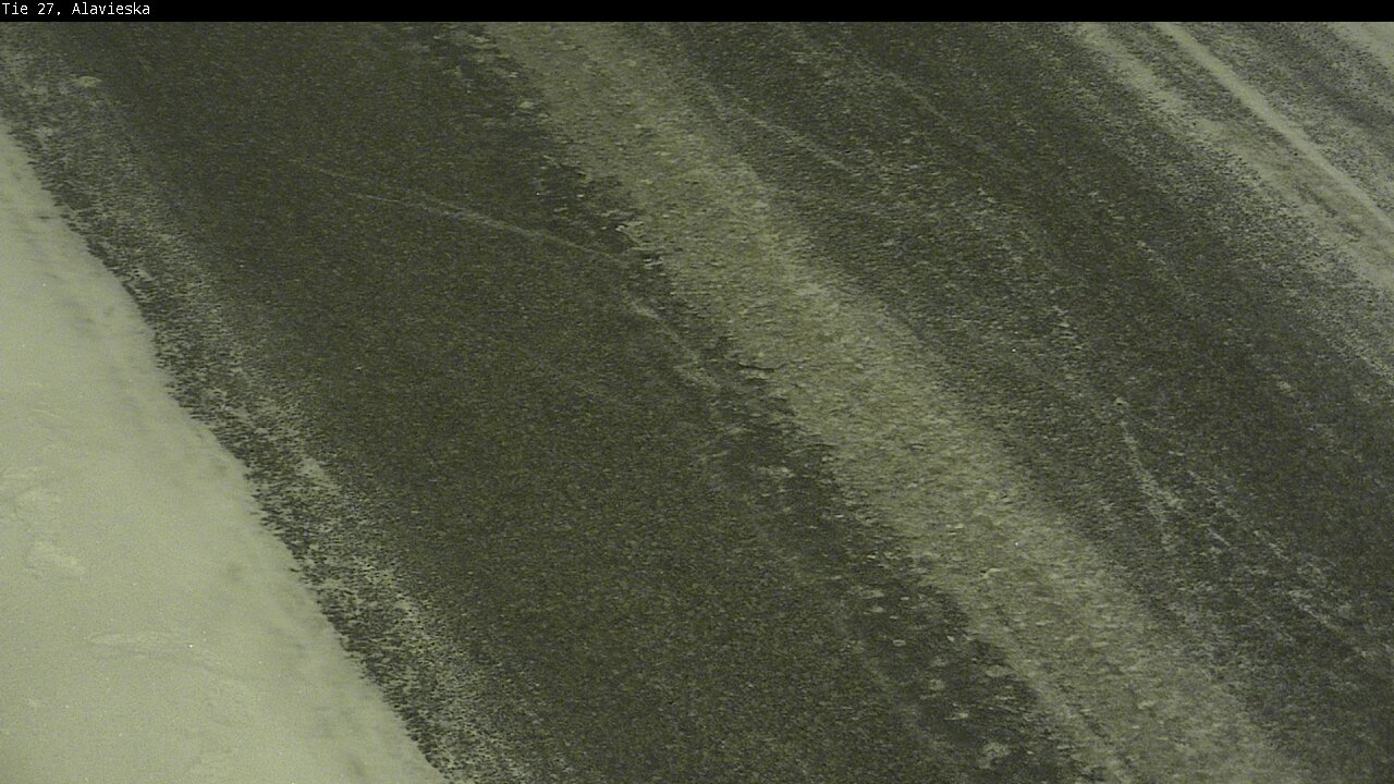 Kelikamerat Kuva Tie 27 Alavieska, Ylivieska, Pohjois-Pohjanmaa