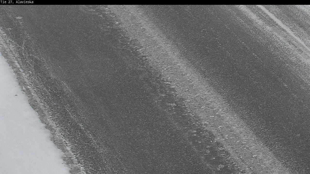 Kelikamerat Kuva Tie 27 Alavieska, Ylivieska, Pohjois-Pohjanmaa