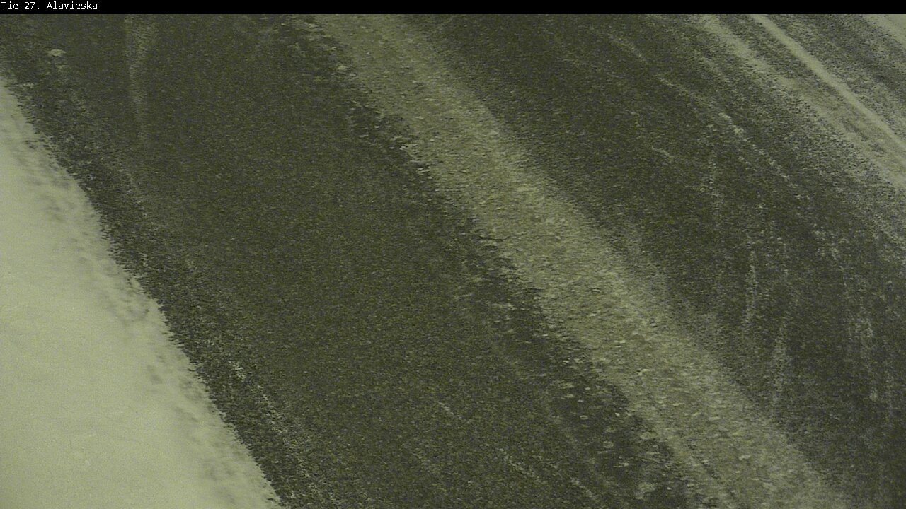 Kelikamerat Kuva Tie 27 Alavieska, Ylivieska, Pohjois-Pohjanmaa