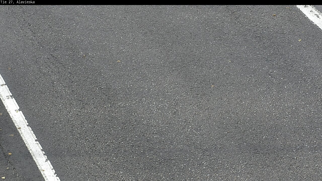Weather Camera Image Road 27 Alavieska, Ylivieska, Pohjois-Pohjanmaa