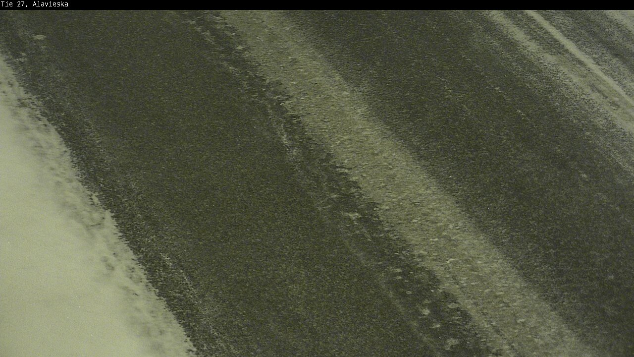 Kelikamerat Kuva Tie 27 Alavieska, Ylivieska, Pohjois-Pohjanmaa