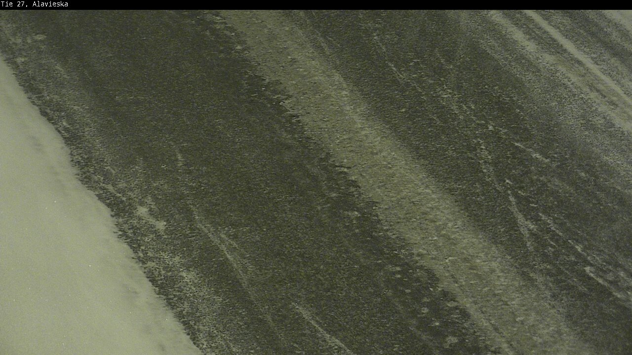 Kelikamerat Kuva Tie 27 Alavieska, Ylivieska, Pohjois-Pohjanmaa