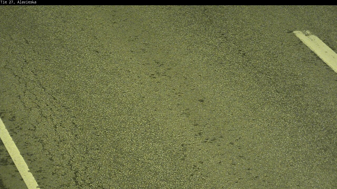 Kelikamerat Kuva Tie 27 Alavieska, Ylivieska, Pohjois-Pohjanmaa