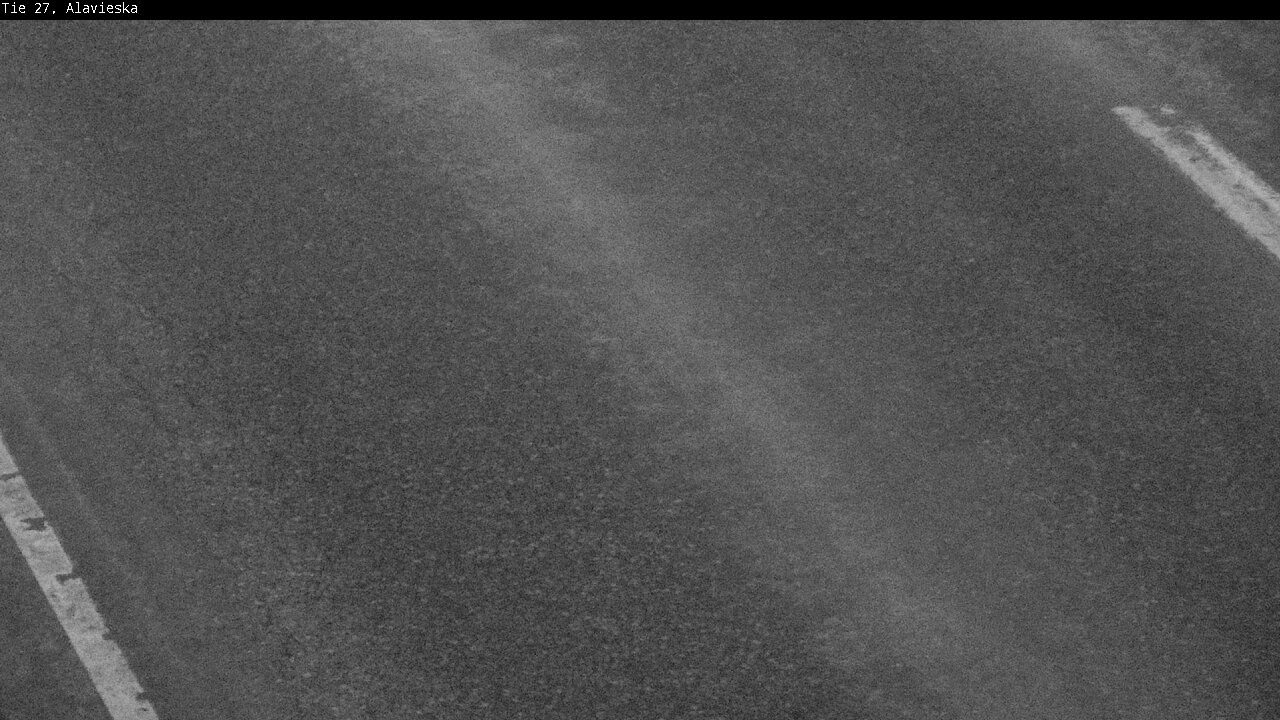 Kelikamerat Kuva Tie 27 Alavieska, Ylivieska, Pohjois-Pohjanmaa