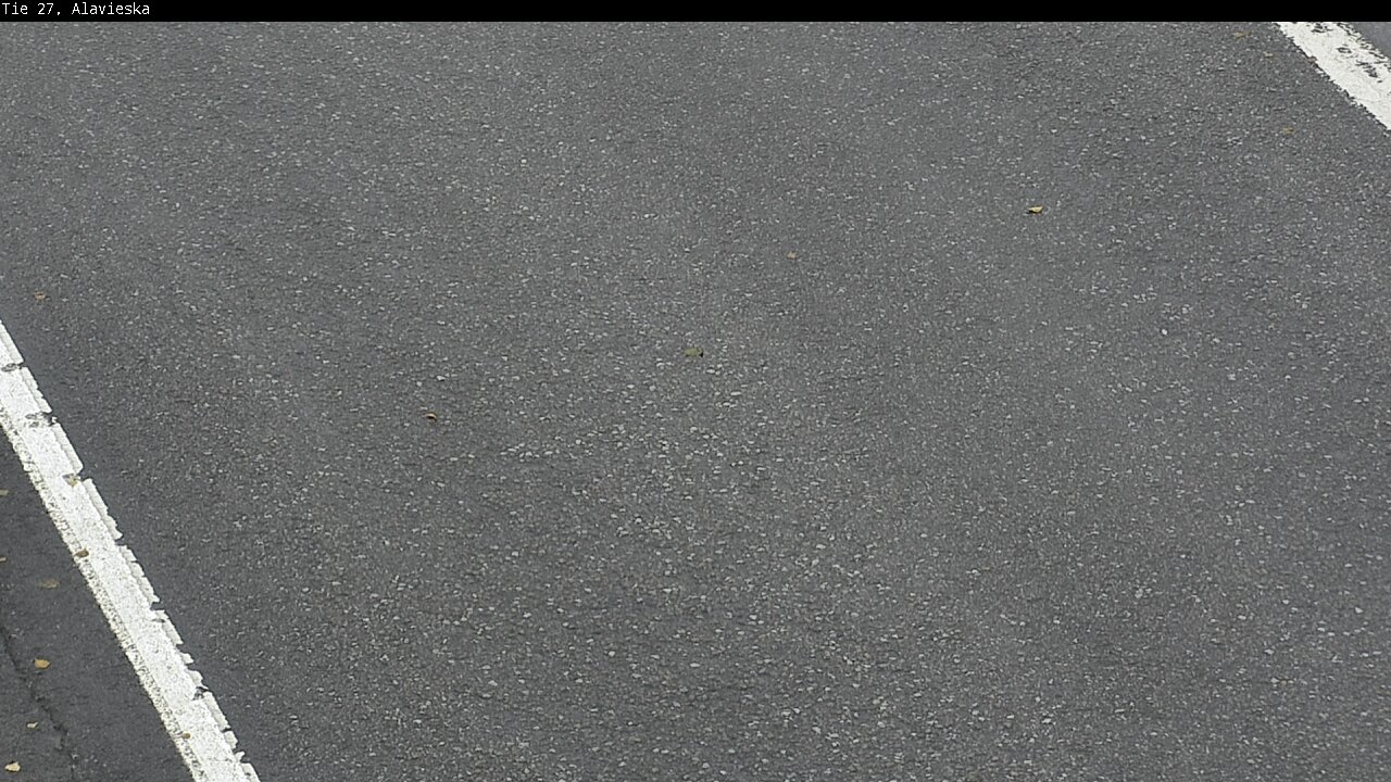 Weather Camera Image Road 27 Alavieska, Ylivieska, Pohjois-Pohjanmaa