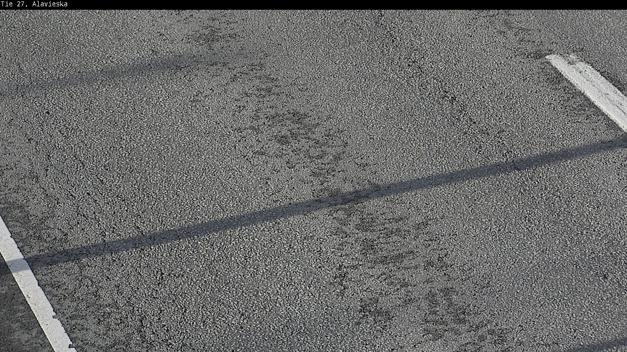 Kelikamerat Kuva Tie 27 Alavieska, Ylivieska, Pohjois-Pohjanmaa