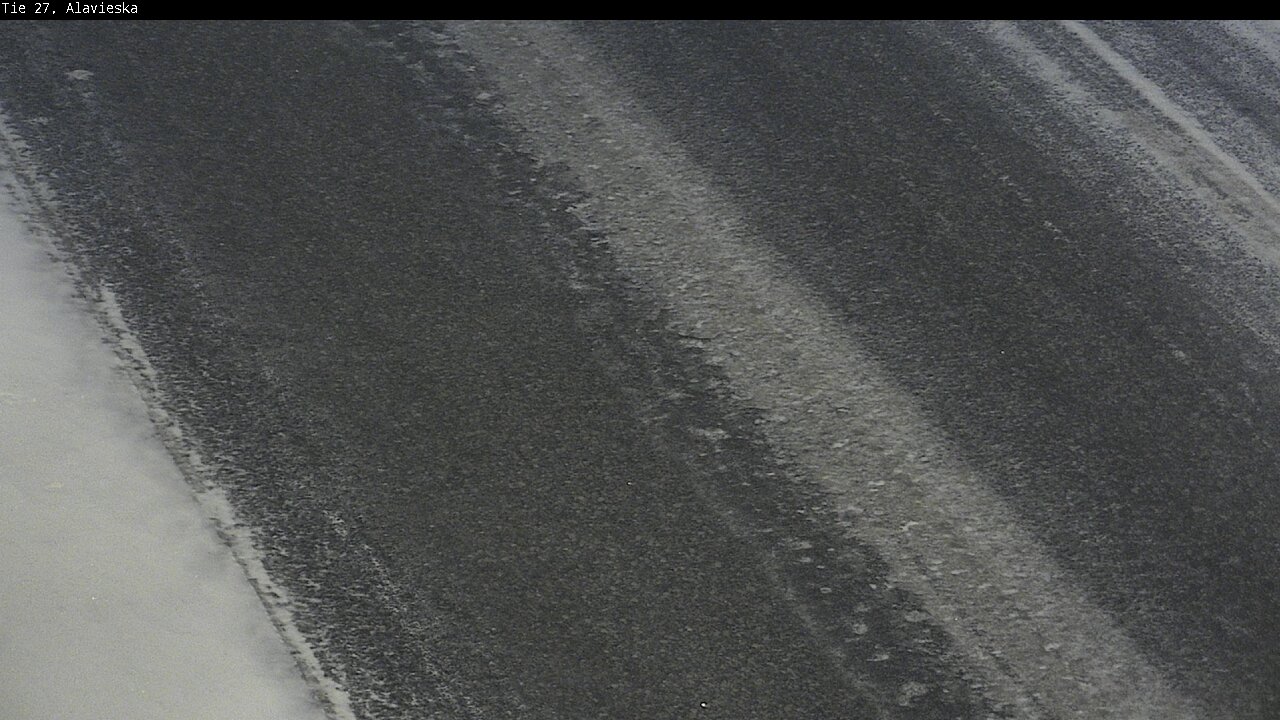 Kelikamerat Kuva Tie 27 Alavieska, Ylivieska, Pohjois-Pohjanmaa