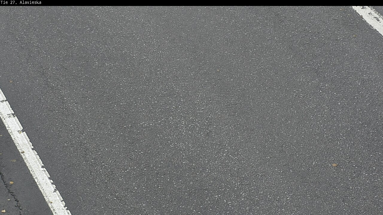 Weather Camera Image Road 27 Alavieska, Ylivieska, Pohjois-Pohjanmaa