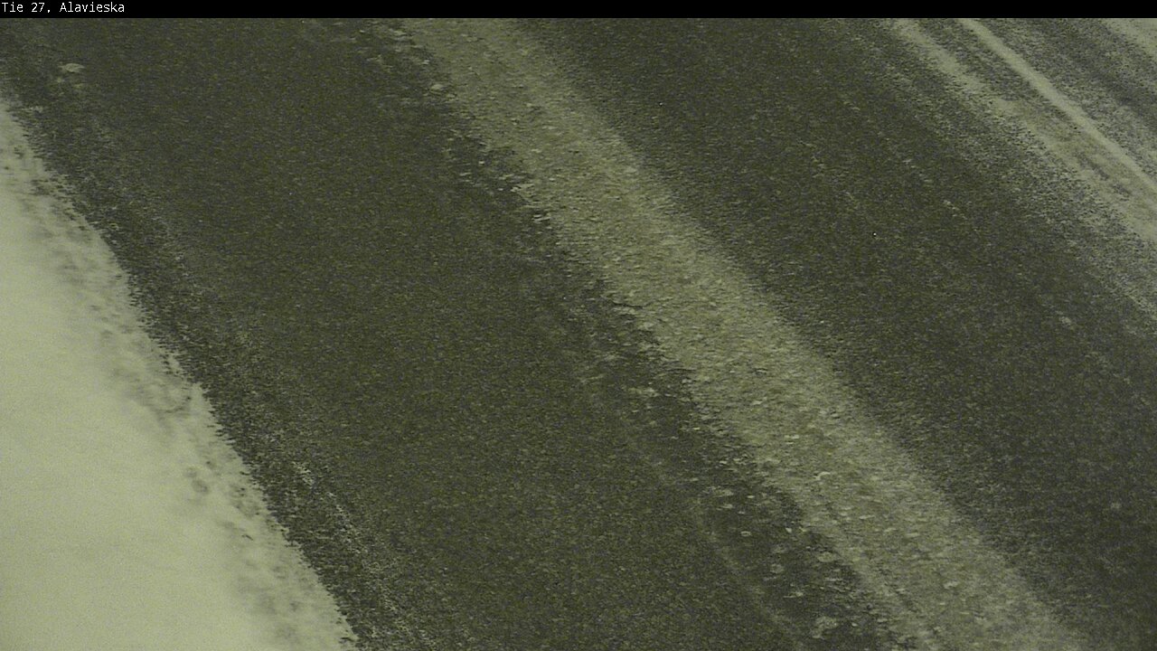 Kelikamerat Kuva Tie 27 Alavieska, Ylivieska, Pohjois-Pohjanmaa