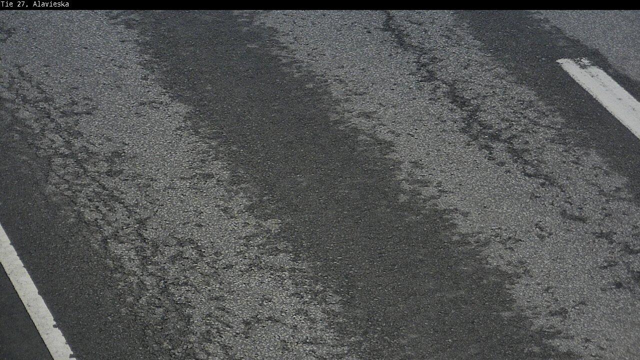 Kelikamerat Kuva Tie 27 Alavieska, Ylivieska, Pohjois-Pohjanmaa