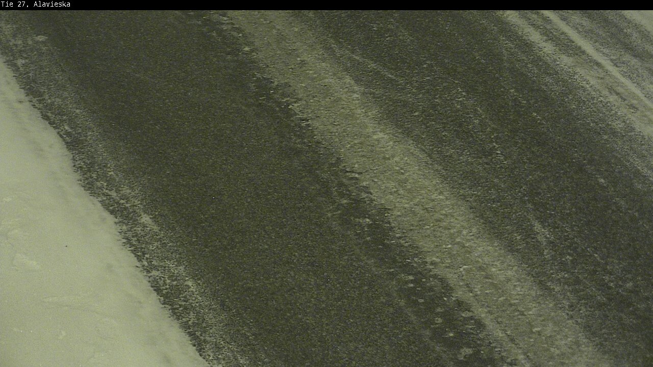 Kelikamerat Kuva Tie 27 Alavieska, Ylivieska, Pohjois-Pohjanmaa