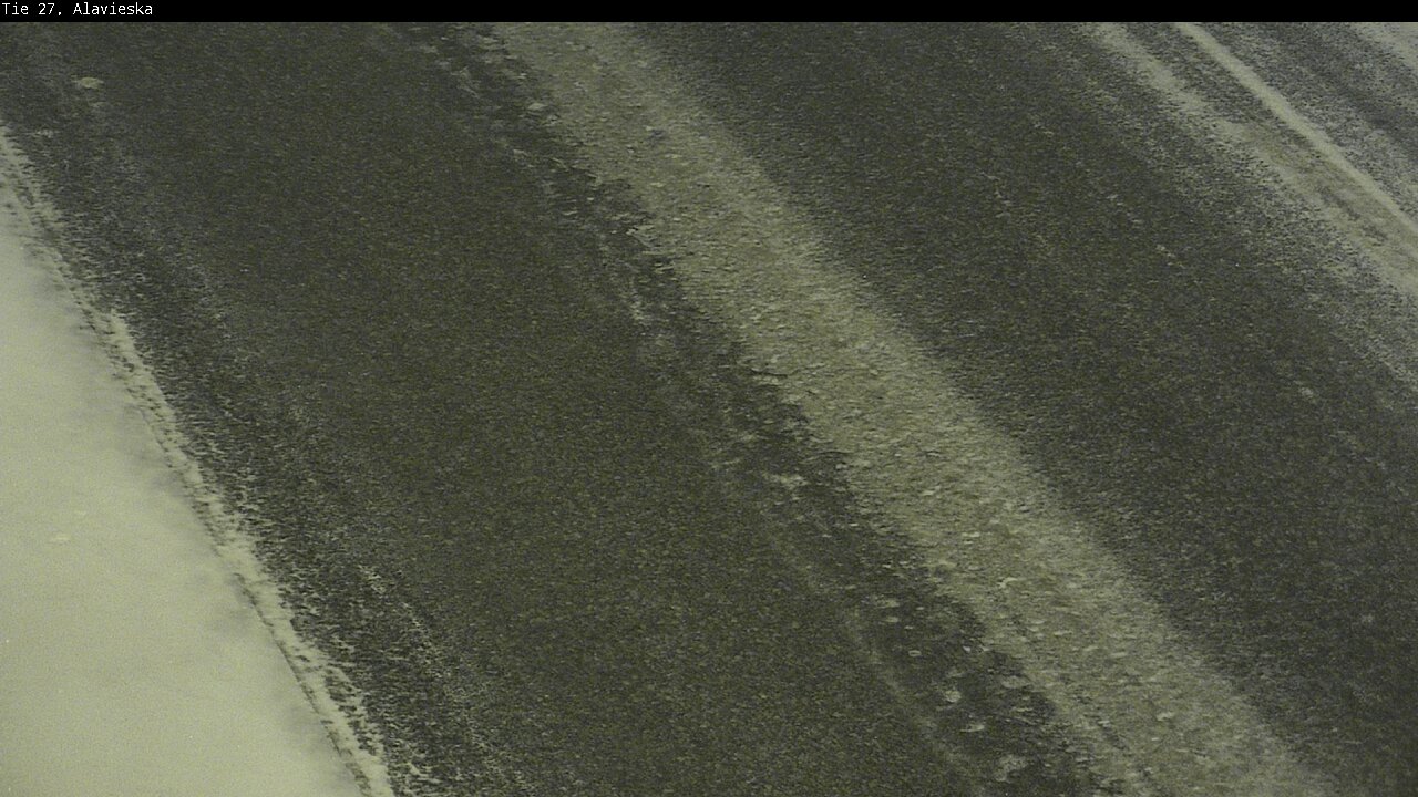 Kelikamerat Kuva Tie 27 Alavieska, Ylivieska, Pohjois-Pohjanmaa