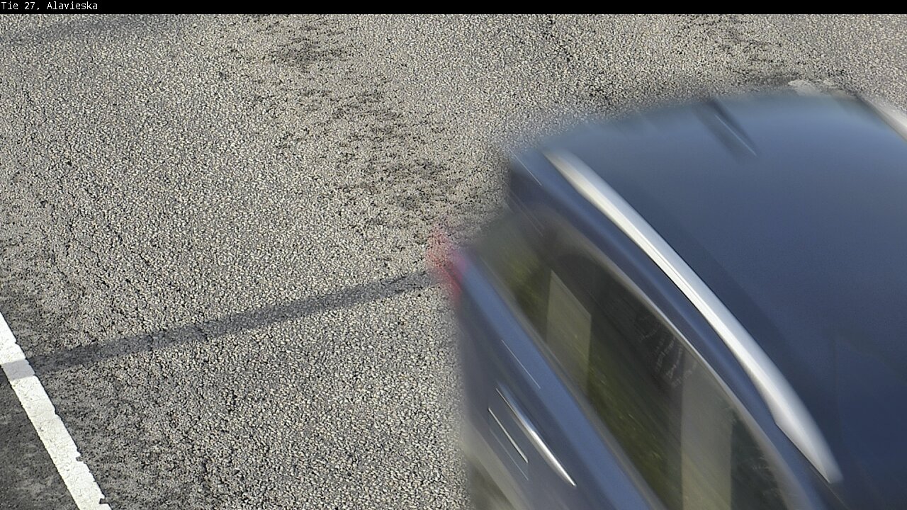 Kelikamerat Kuva Tie 27 Alavieska, Ylivieska, Pohjois-Pohjanmaa