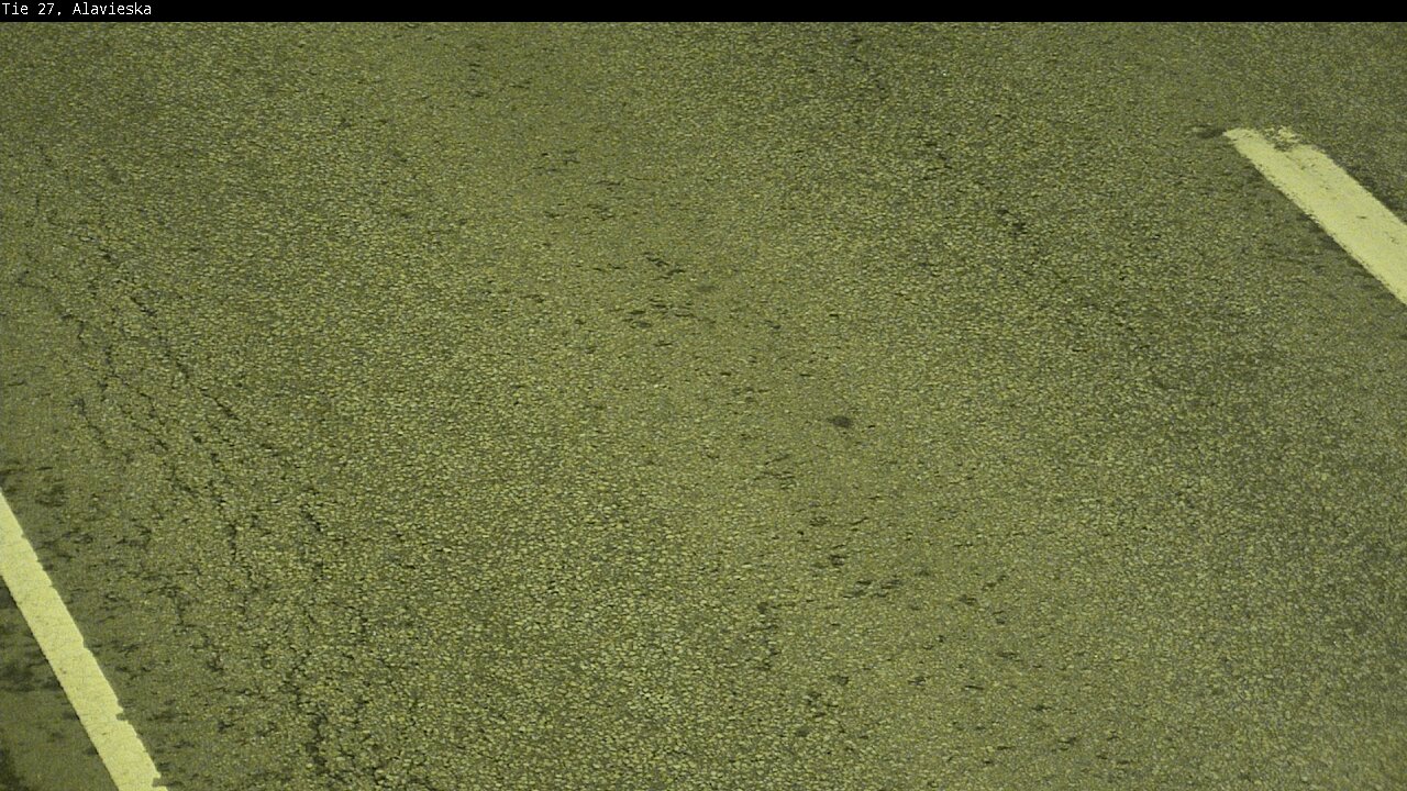 Kelikamerat Kuva Tie 27 Alavieska, Ylivieska, Pohjois-Pohjanmaa