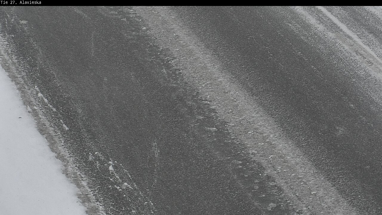 Kelikamerat Kuva Tie 27 Alavieska, Ylivieska, Pohjois-Pohjanmaa