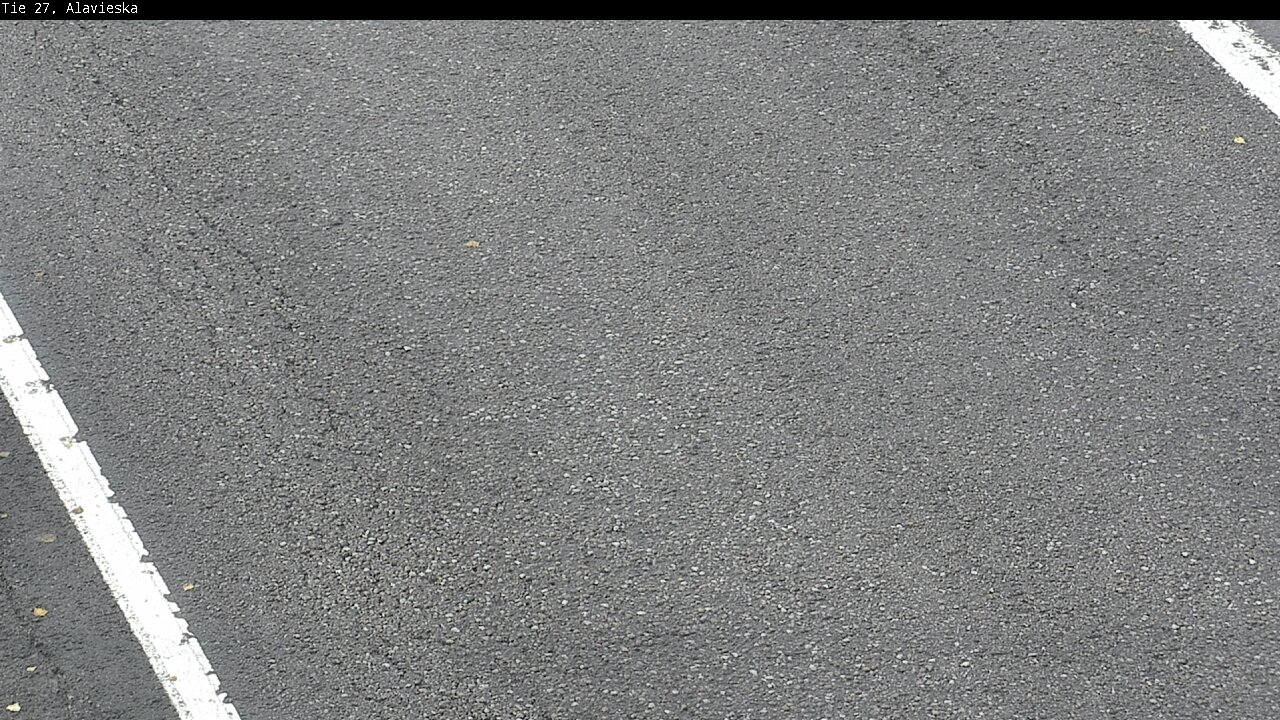 Weather Camera Image Road 27 Alavieska, Ylivieska, Pohjois-Pohjanmaa