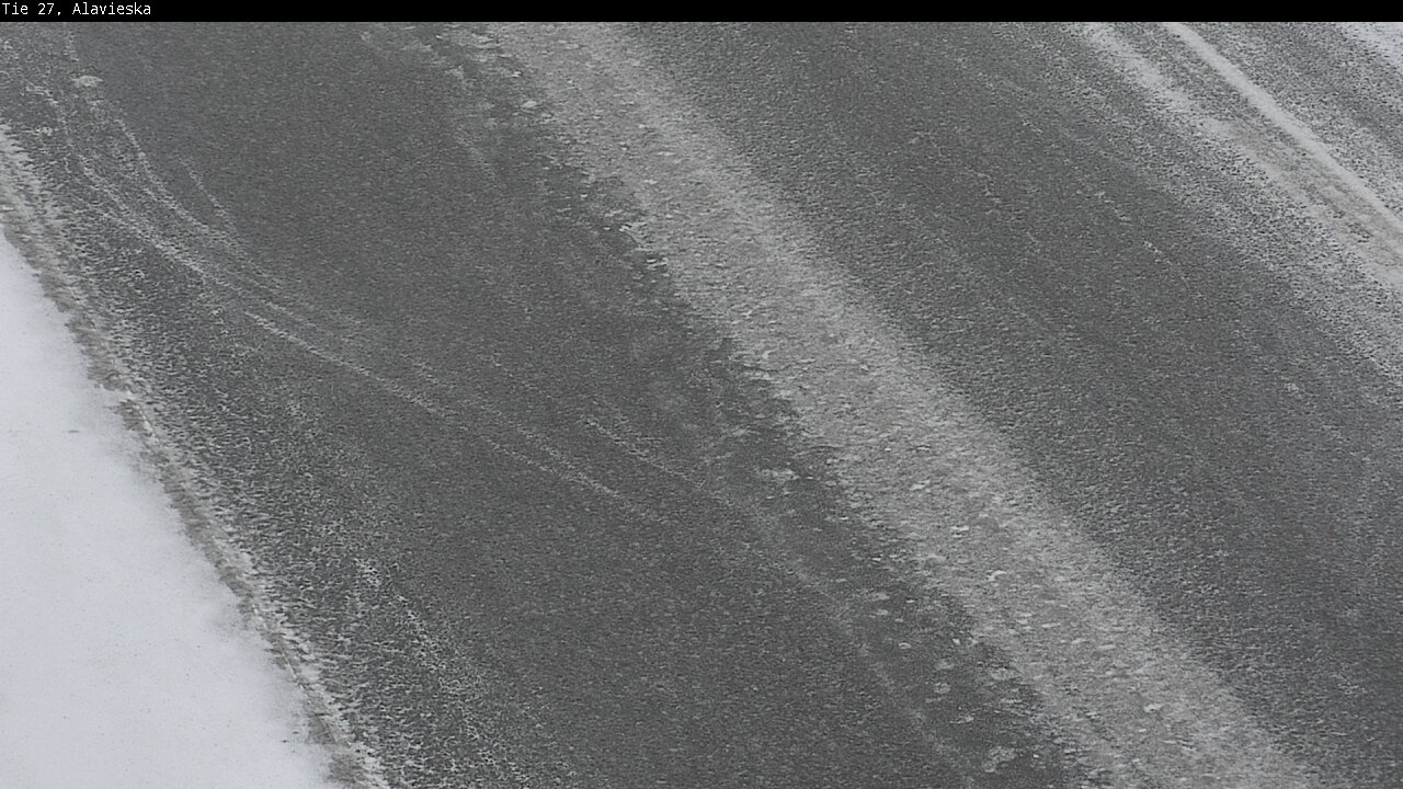 Kelikamerat Kuva Tie 27 Alavieska, Ylivieska, Pohjois-Pohjanmaa