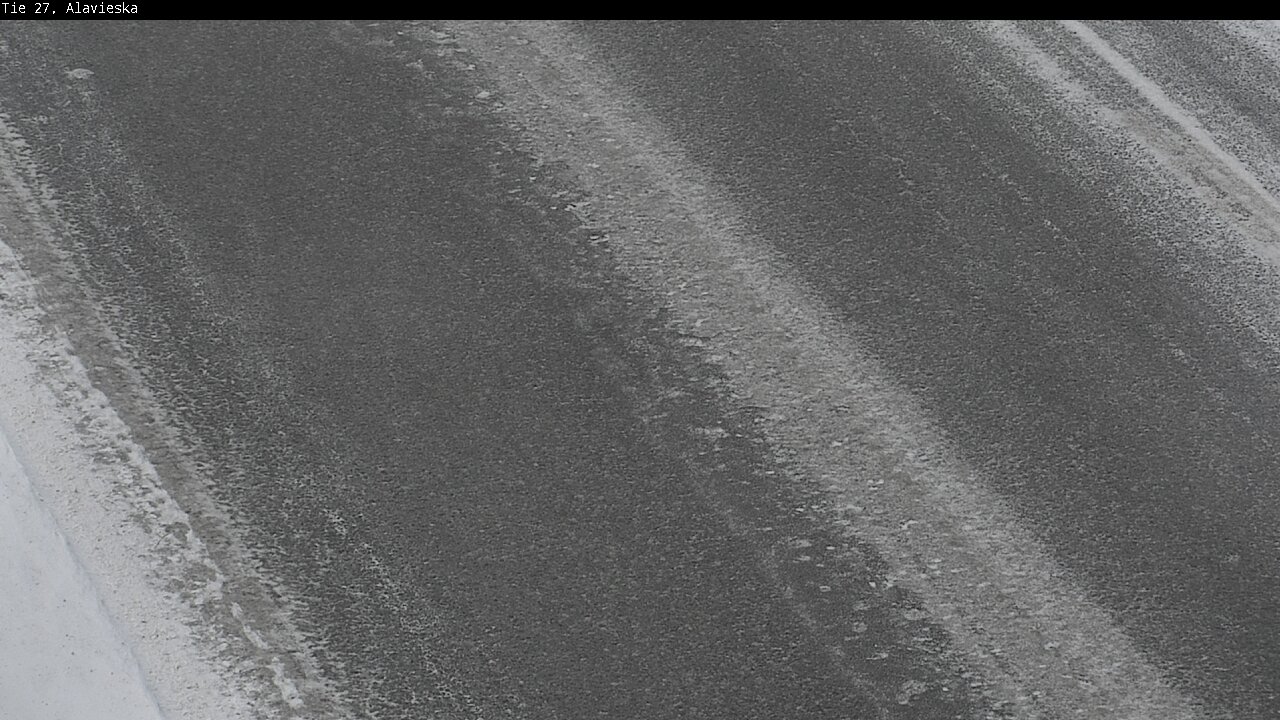 Kelikamerat Kuva Tie 27 Alavieska, Ylivieska, Pohjois-Pohjanmaa