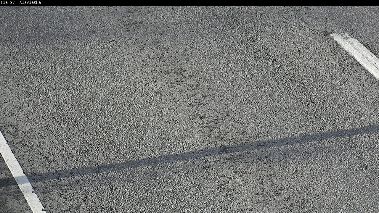 Kelikamerat Kuva Tie 27 Alavieska, Ylivieska, Pohjois-Pohjanmaa